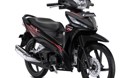 New Honda Revo X & Honda Revo Fit launched in Indonesia