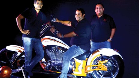 Avantura Rudra & Pravega choppers launched in India
