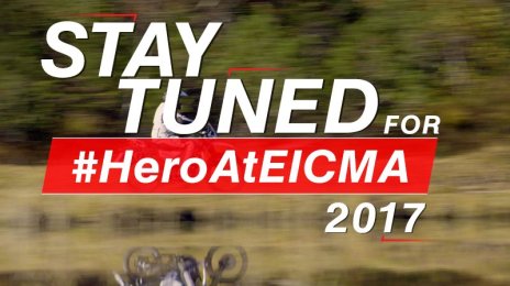 New offroader from Hero MotoCorp teased again