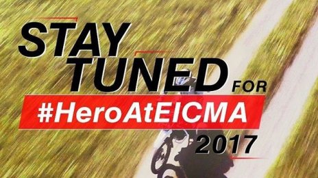 New offroader from Hero MotoCorp teased; debut at 2017 EICMA