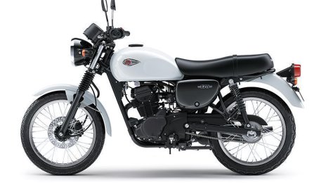 Kawasaki W175 launched in Indonesia at IDR 29,800,000