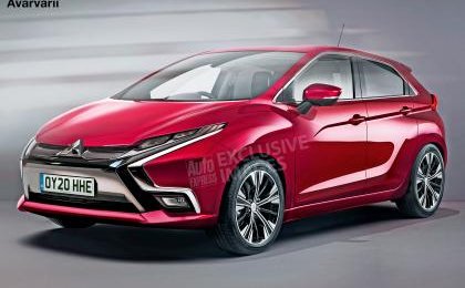 Mitsubishi Mirage successor to utilise CMF-B platform - Report