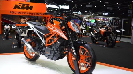 Ktm 490 online release date