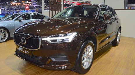 Volvo XC60 at 2017 Thai Motor Expo - Live
