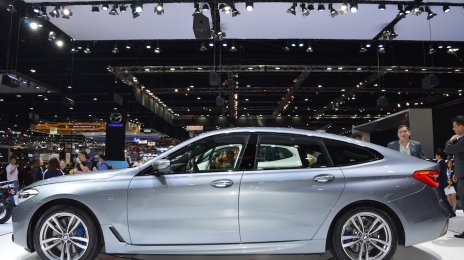 BMW 6 Series GT diesel to launch in India by June - Report