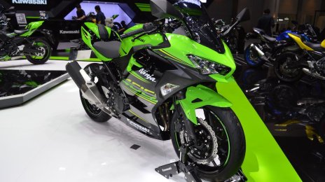 Kawasaki Ninja 400 records poor sales of just 162 units in FY2019