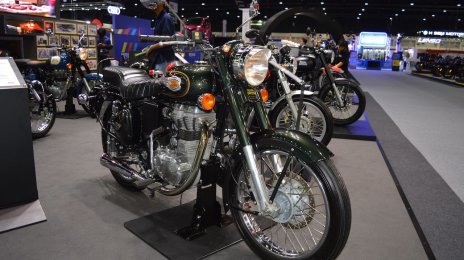 Royal Enfield Bullet 500 ABS launched at INR 1,86,961