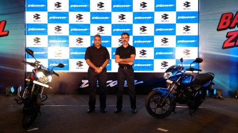 2018 Bajaj Discover 110 & 2018 Bajaj Discover 125 launched