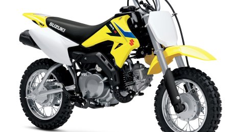 2018 Suzuki DR-Z70 to be displayed at 2018 Auto Expo