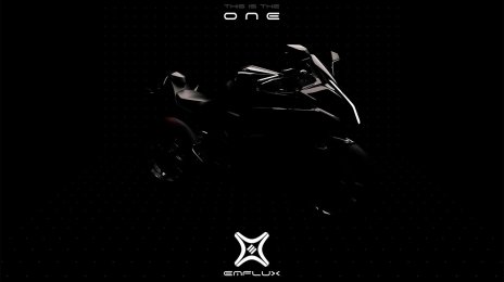 Emflux ONE electric sports bike India launch in February - Report