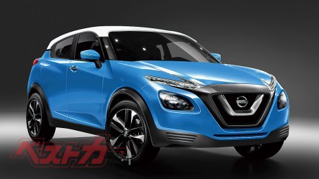 Next-gen Nissan Juke to arrive in August - Report