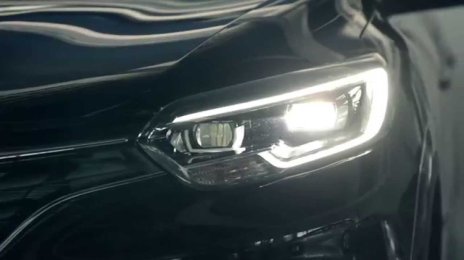 Renault to unveil new coupe-crossover in Russia this year - Report