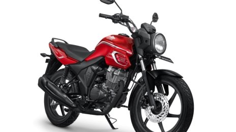 2018 Honda CB150 Verza launched in Indonesia