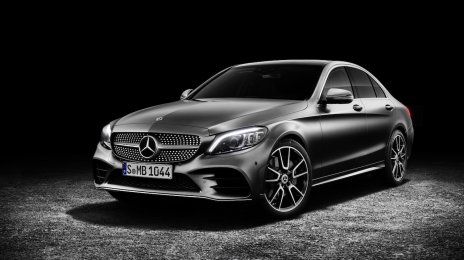 Mercedes C-Class 2.0L petrol launched, priced from INR 40.90 lakh