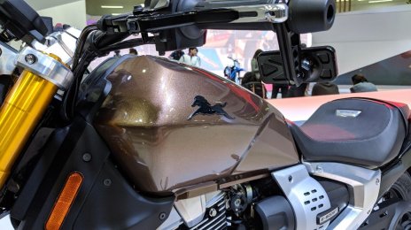 TVS Motor Company working on two new cruisers - Report