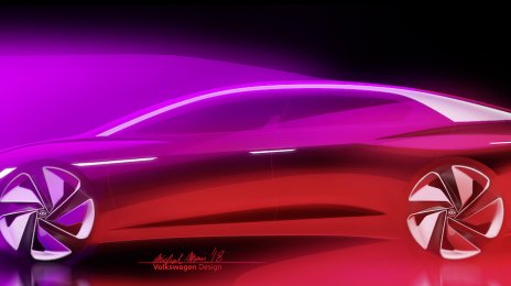 VW I.D. Vizzion announced for 2018 Geneva Motor Show