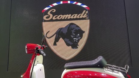 Scomadi scooters to enter India - Report
