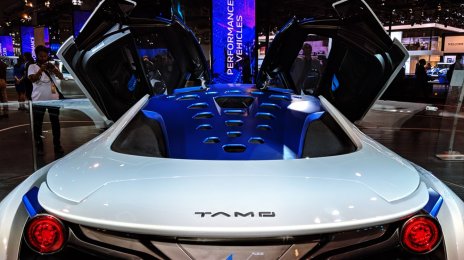 Tata Motors' Tamo Racemo project up for sale - Report