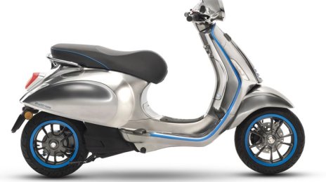 Vespa Elettrica e-scooter India launch plans on hold