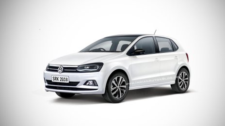 With facelift, VW Polo and GT TSI will be better differentiated