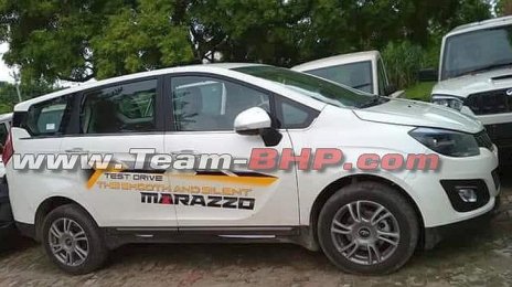 M&M looks to unlock 8,500 cars/month sales with Mahindra Marazzo, S201 & Y400 - Report