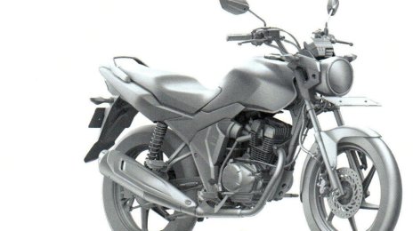 2018 Honda CB150 Verza European patent image leaked - Report