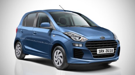 2018 Hyundai Santro to be available in 5 variants - Report