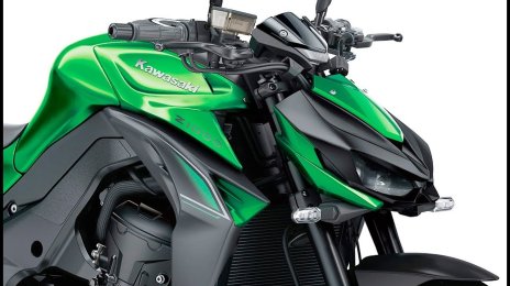 Kawasaki Z400 (KTM 390 Duke rival) likely to debut at EICMA 2018