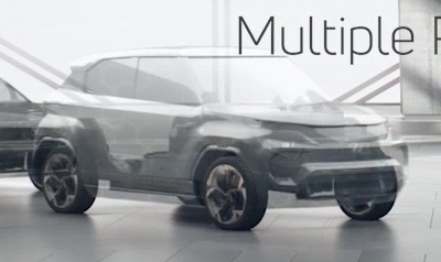 Tata Hornbill Concept to debut at the 2019 Geneva Motor Show - Report