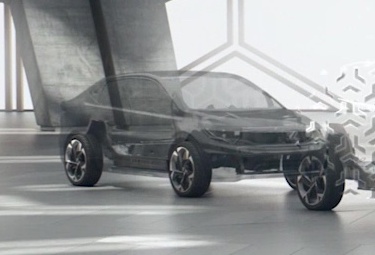 Did Tata Motors tease its Maruti Ciaz rival & a cross-sedan in the Auto Expo backgrounder?