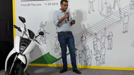 Ather Energy to raise INR 200-300 crore to expand in Pune and Chennai – Report