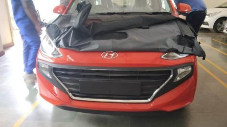 2019 Hyundai Santro Prices to range from INR 3.7-5.4 lakh - Report