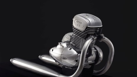 Classic Legends unveils the BS-VI ready engine that will power the new Jawa motorcycles