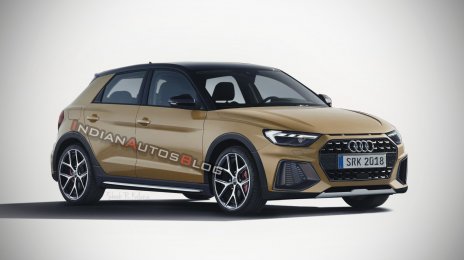 Audi A1 Sportback News and Reviews