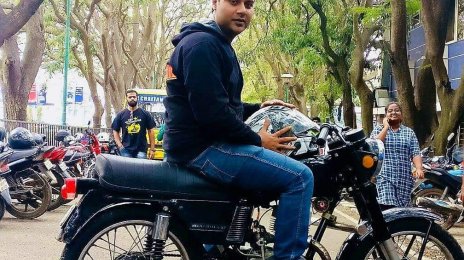 Check out this 1984 Mini Bullet owned by an IAB Reader