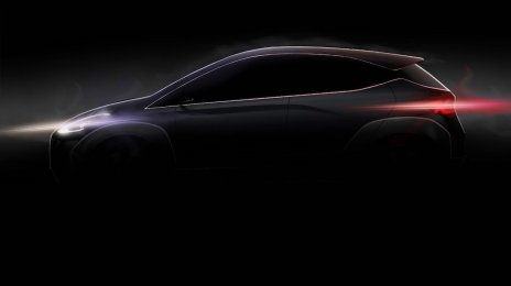 Hyundai Saga EV teased again ahead of its world debut next week