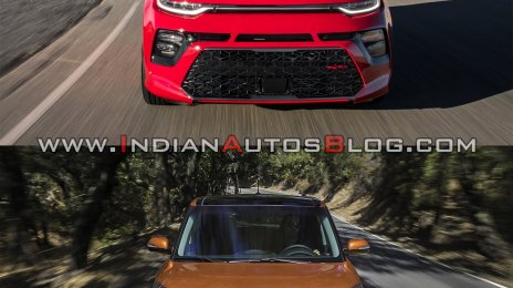 2019 Kia Soul vs. 2016 Kia Soul - Old vs. New