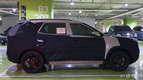 Kia SP2i to sport 18-inch alloy wheels - Report