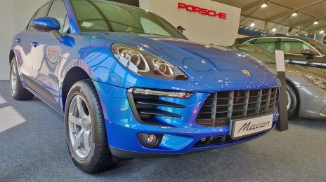 New Porsche Macan (facelift) to be launched in India on 29 July