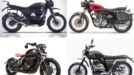 5 Upcoming sub-650cc Classic bikes - Jawa Perak, Benelli Imperiale 400…