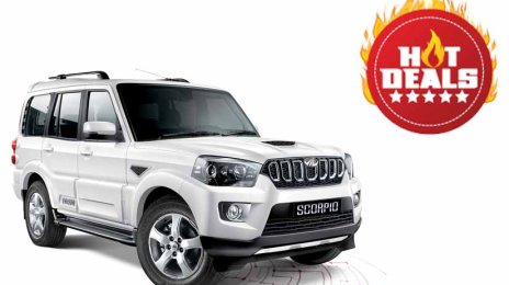 10 cars with great discounts on MY 2018 stock - Mahindra Scorpio to Hyundai Grand i10