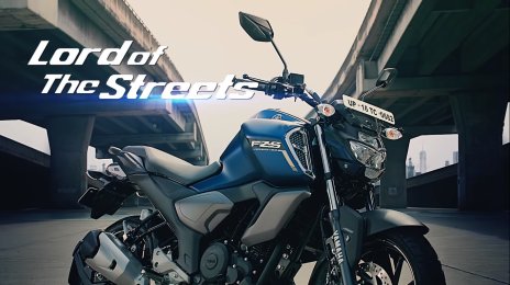 Yamaha FZ range clocks 18083-unit sales in January; Registers 18 percent growth