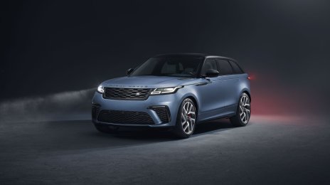Range Rover Velar SVAutobiography Dynamic Edition introduced [Video]