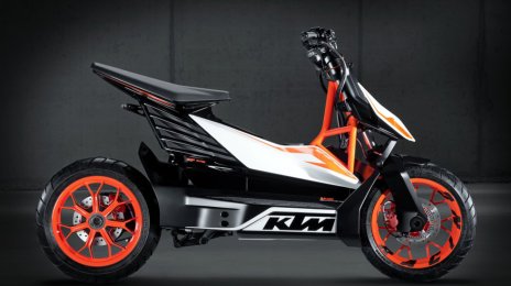 Bajaj-KTM to develop a common 48-volt electric two-wheeler platform – Report