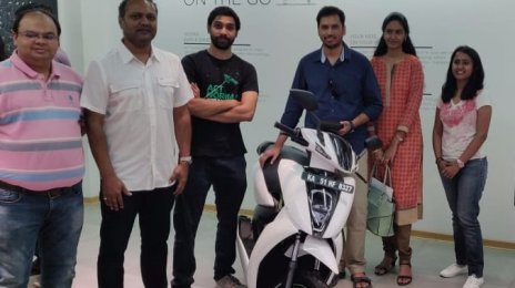 Ather 450 and 340 electric scooters witness a marginal price hike