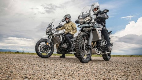 Range topping Triumph Tiger 800 XCa launched in India at INR 15,16,700