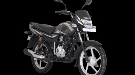 Bajaj Platina 100 KS CBS launched in India at INR 40,500