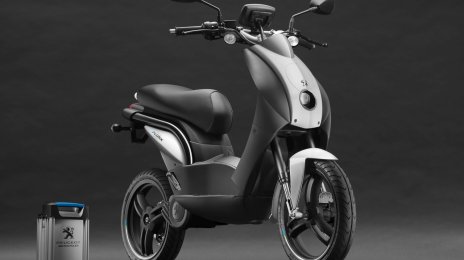 Exports of made-in-India Peugeot electric scooter begin - Report