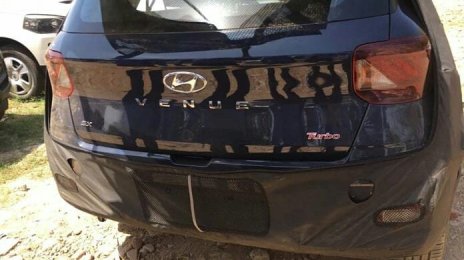 Hyundai Venue to be launched on 21 May