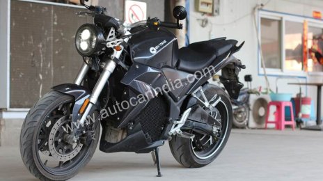 China's Evoke Motorcycles plans to enter Indian market – Report